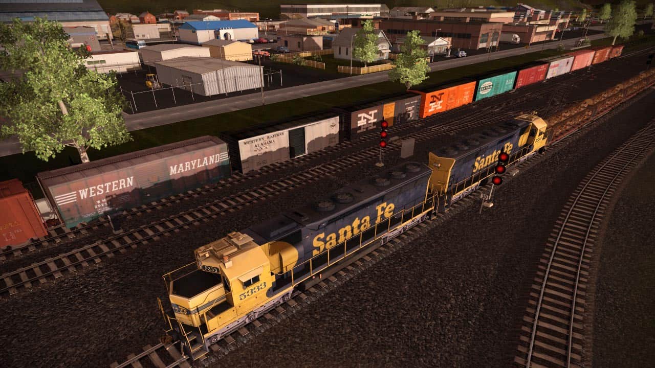 Trainz Simulator 2020 Free Download